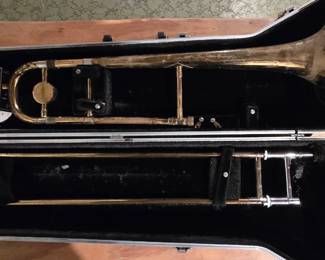 1980's Era Trombone pict #2