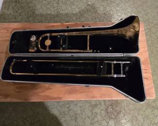 1980's Era Trombone 