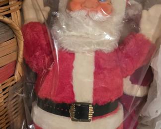 Vintage Santa