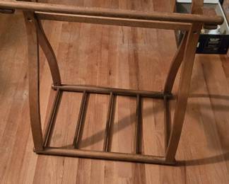 Quilt Rack