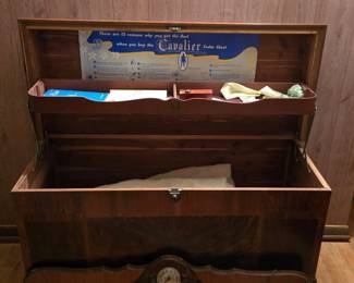 Cavalier Cedar Chest