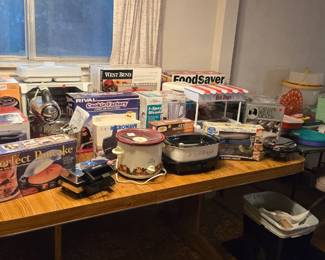 Kitchen Items