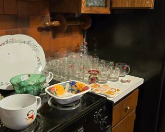 Christmas cups 