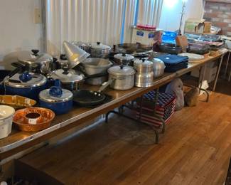 Pots & Pans