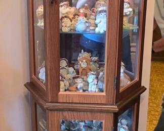 Curio Cabinet