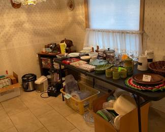 More Kitchen Finds