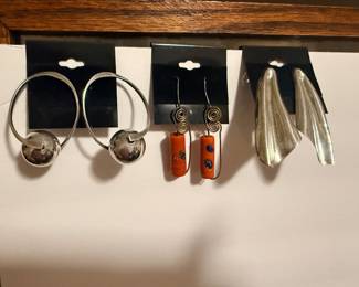 925 Earrings 