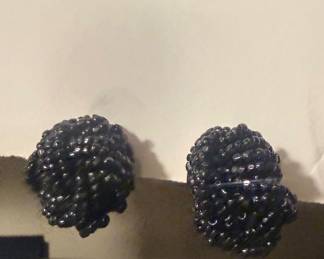 Costume Clip On Earrings 