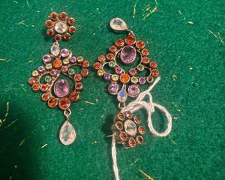 925 Nicky Butler Earrings 