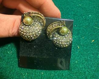 Heidi Daus Earrings 