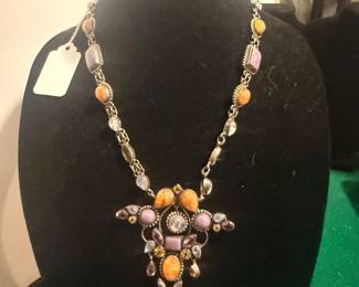 925 Nicky Butler Necklace 