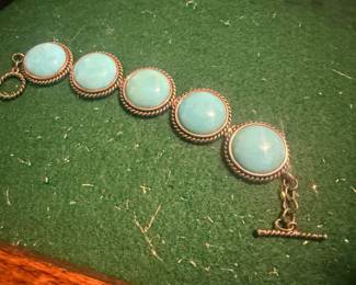 925 Turquoise, Thailand 