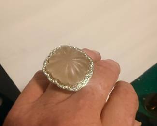 Kenneth Lane Ring 