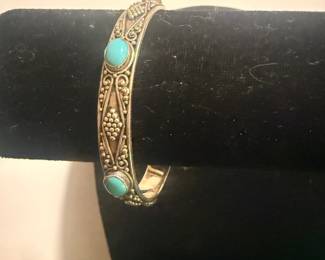 925 Turquoise Desak Suavti