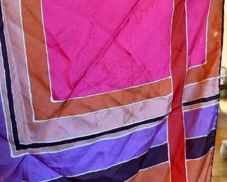 Christian Dior Scarve