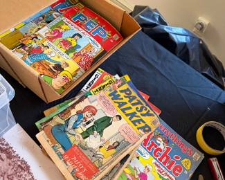 Comics, Archie Comics
