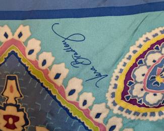 Vera Bradley Scarve