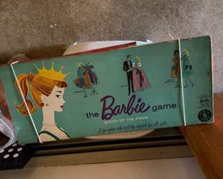 The Barbie Game