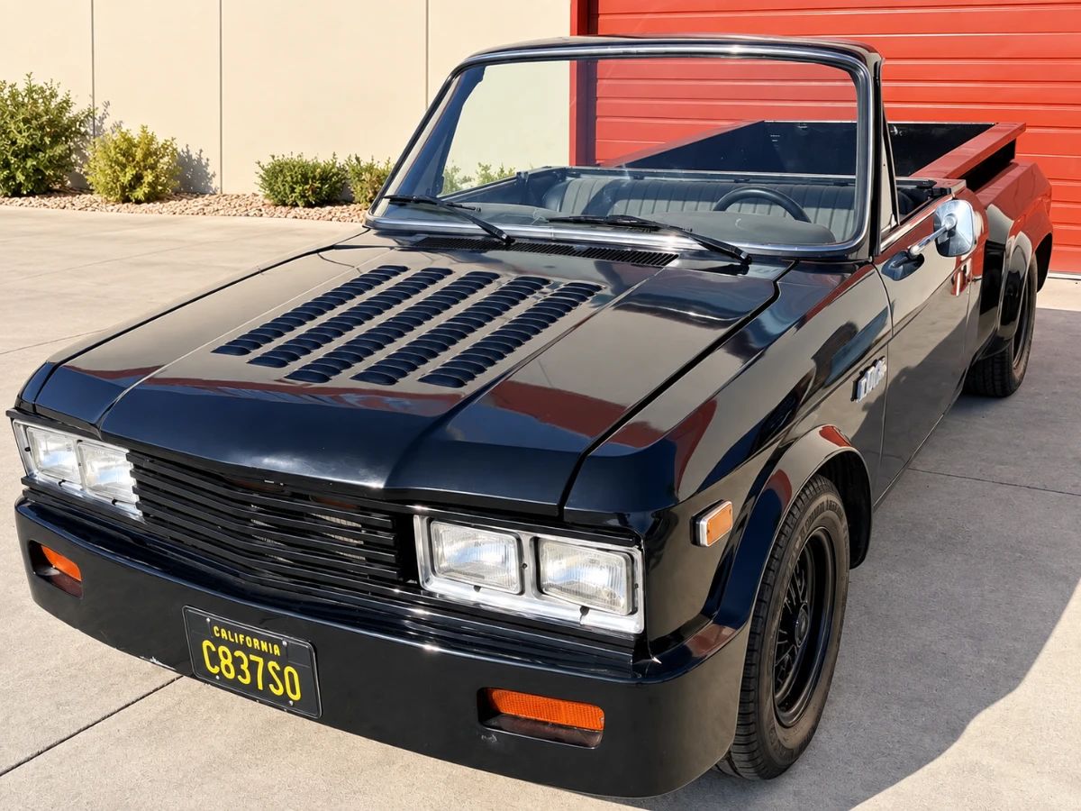 Chevy Luv