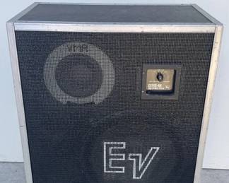 064 327h Large EV base speaker system B115M