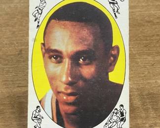 400h 1969 Topps Dave Bing Basketball card