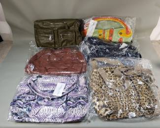 330 Group of womens bags