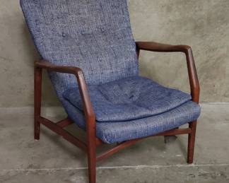 148 448 Kurt Olsenstyle Midcentury modern teak