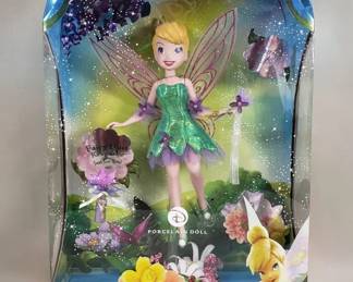 382 2008 Disney Fairies Tinker Bell porcelain