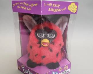 315 Vintage Tiger electronics Furby