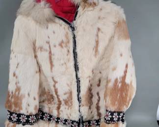 459 Fur Jacket