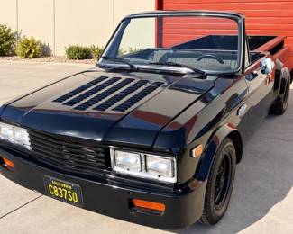 Chevy Luv