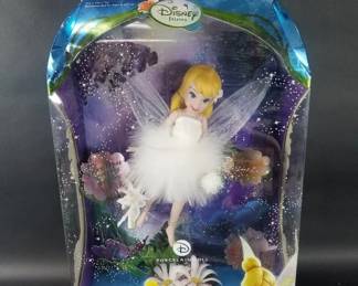 125 2008 Disney fairies Arrival Tink porcelain