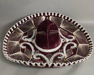 73 Mexican sombrero