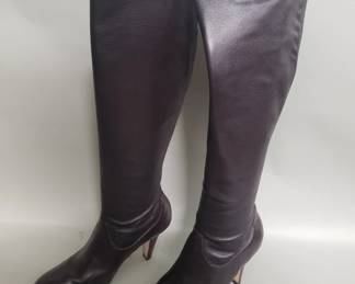 486 Cole Haan womens knee boots
