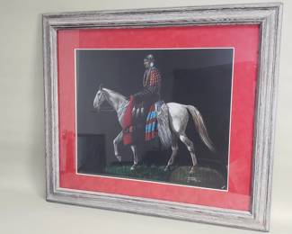 116 207 Barbara Gerard Mitchell of the Blackfoot tribe