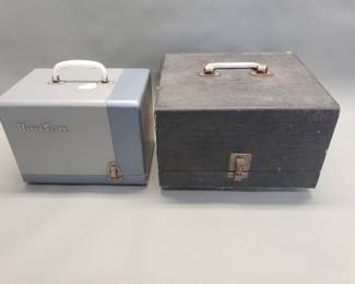 445 Vintage Roman slide projector AF300 , and Bell