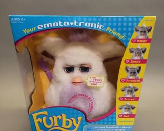 200 Vintage Tiger electronics 2005 Furby e