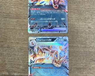 438h Lot of Pokmon cards