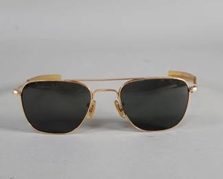 504 Vintage American Optical 110 12k gold filled