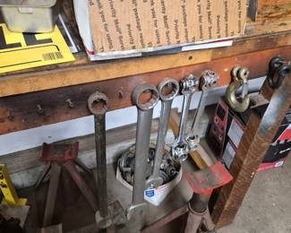 And more tools