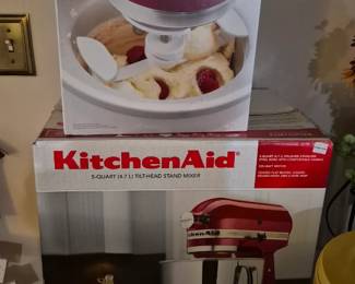 Kitchen aid