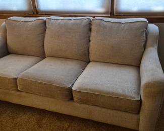 Couch sets great, light beige
