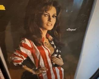 Rachel Welch. 