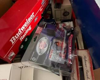 Collectibles.