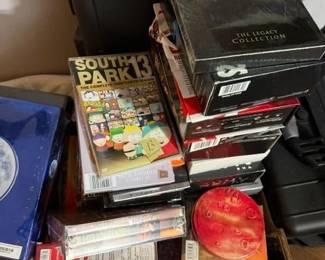 Various. Collector editions.
