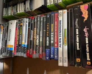 VHS.