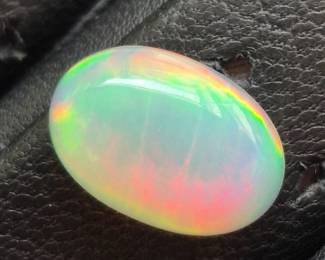 2.67 Carat Natural Welo Opal from Ethiopia