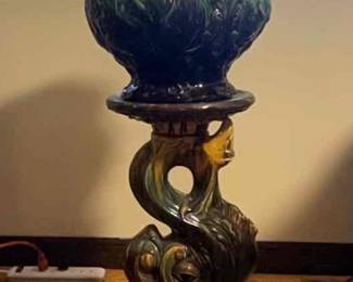 Weller Majolica Jardiniere