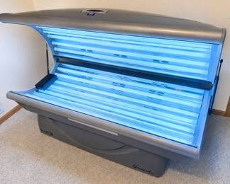 ESB Grande tanning bed