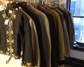 Women’s & men’s vintage 